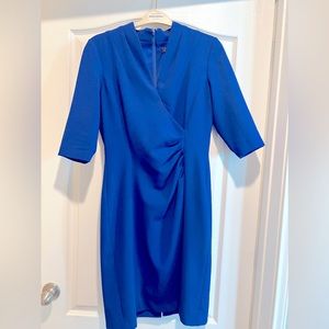 Tahari sheath dress